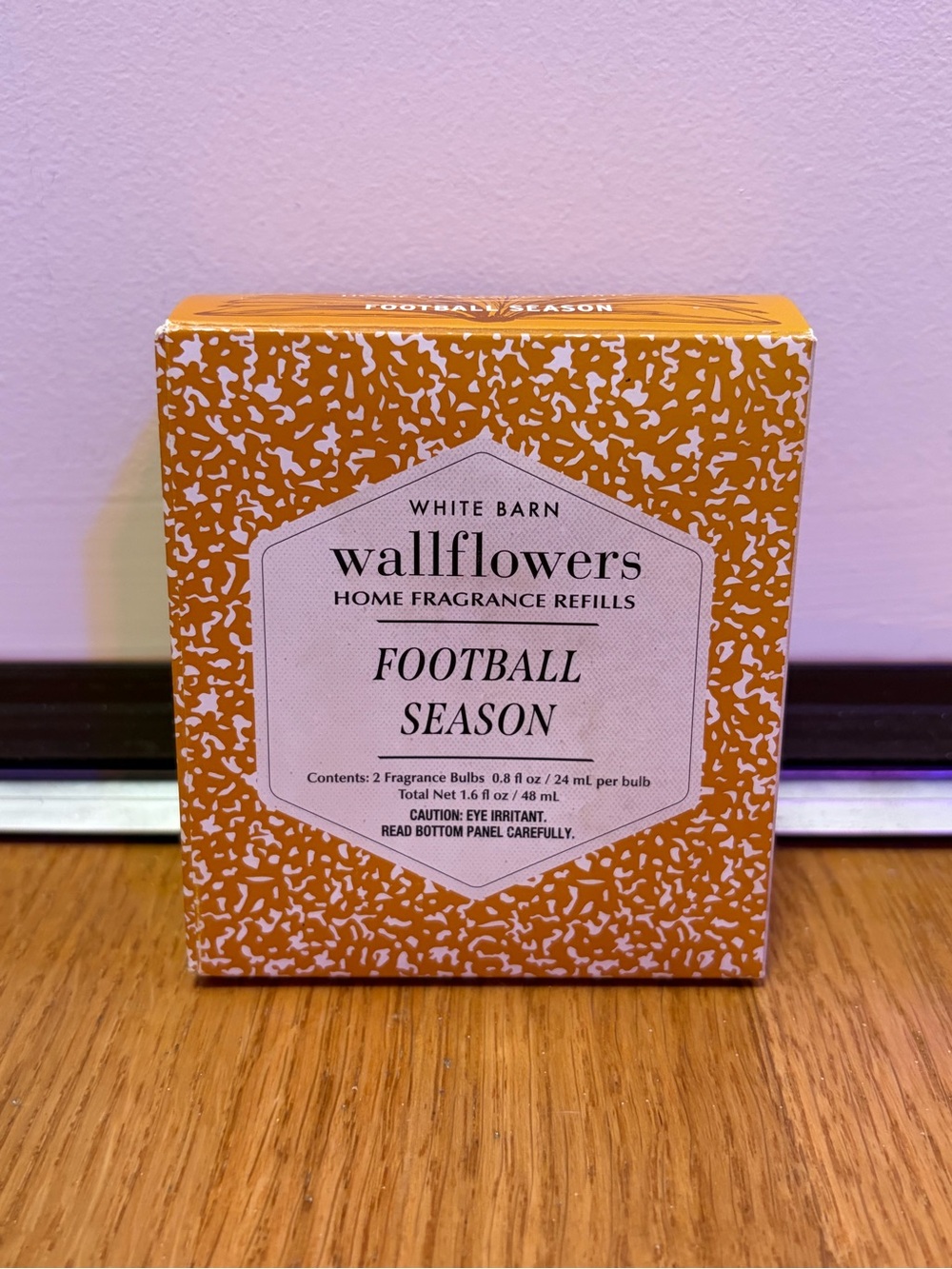 White Barn Wallflowers Football Season